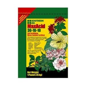 MaxAcid 30-10-10 Acidifying Fertilizer - 1 Lb.