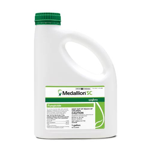 Medallion SC Fungicide - 1 Gallon