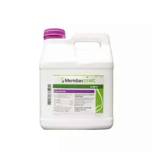 Meridian 25WG Insecticide - 102 Oz.