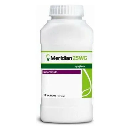 Meridian 25WG Insecticide Granules - 17 Oz.