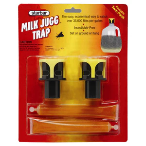 Milk Jugg Fly Trap - 2 Pk