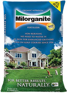 Milorganite 6-4-0 Professional Fertilizer