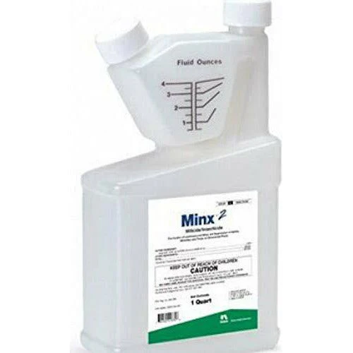 Minx 2 Abamectin Miticide Insecticide - 1 Quart