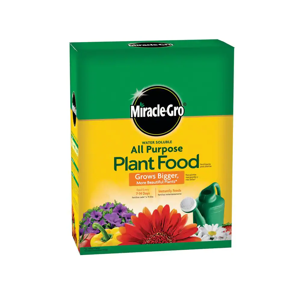 Miracle-Gro All Purpose Plant Food Fertilizer