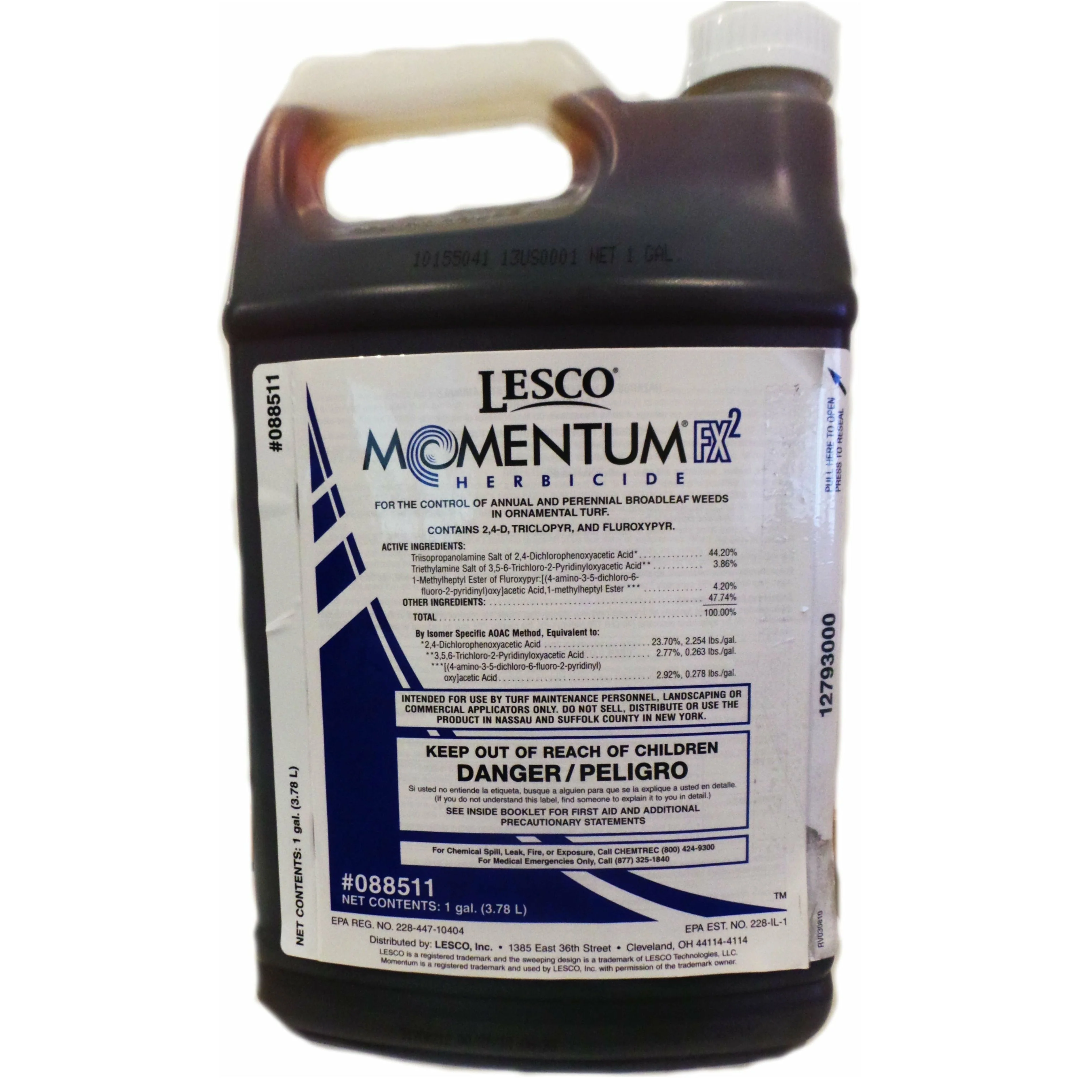 Momentum FX2 Herbicide - 1 Gallon