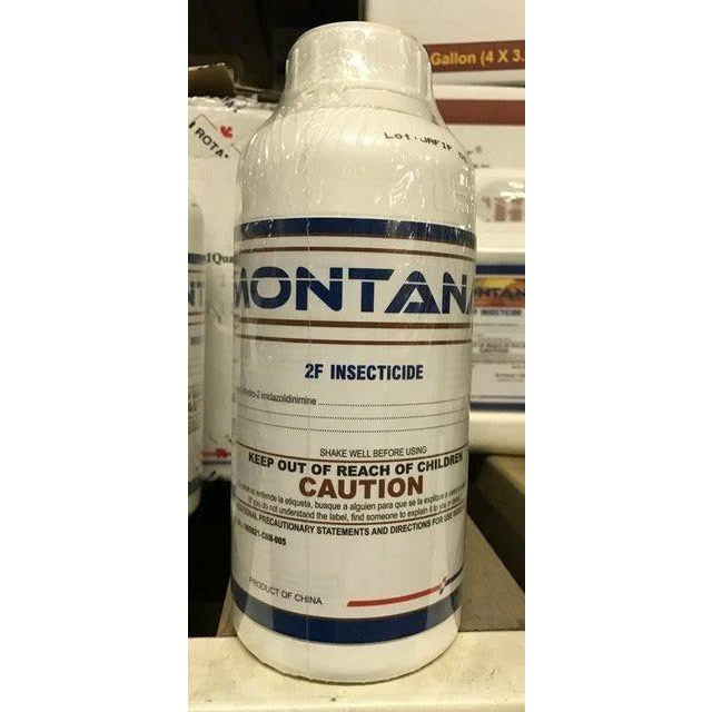 Montana 2F Insecticide - 1 Qt.