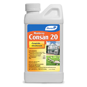 Monterey Consan 20 Fungicides - 1 Pt (Discontinued)
