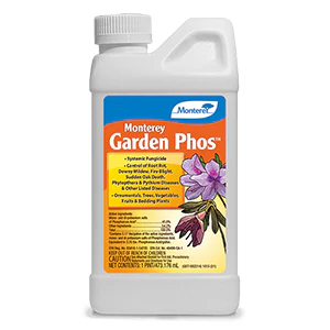 Monterey Garden Phos fungicide - 1 Pt