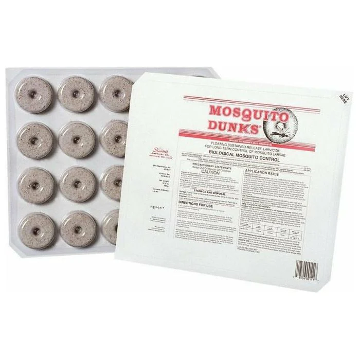 Mosquito Dunks - Pack of 20