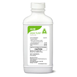 Quali-Pro MSM Turf Herbicide