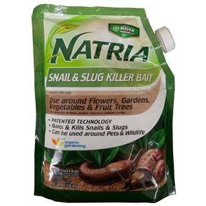 Natria Snail & Slug Killer Bait - 1.5 Lbs.
