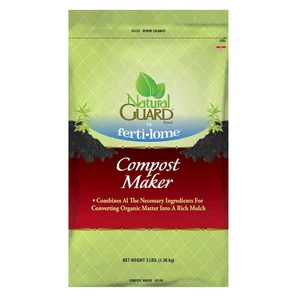 Natural Guard Compost Maker - 3 Lbs.