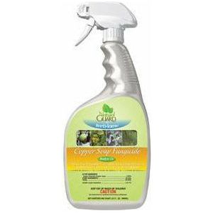Natural Guard Copper Soap Fungicide RTU - 1 Qt