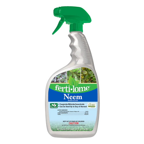 Neem RTU Insecticide - 1 Qt.