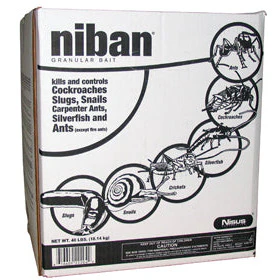 Niban Granular Bait - 40 lbs.