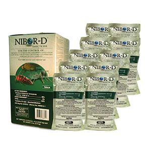 NiBor-D Insecticide - 10 x 8 oz. packets