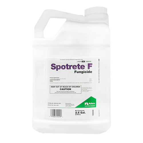Spotrete F Fungicide - 2.5 Gallons (Discontinued)