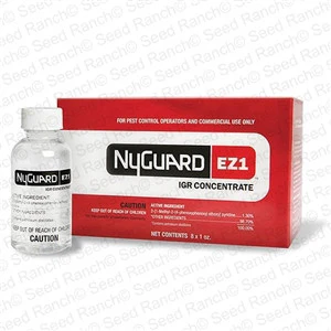 NyGuard EZ1 IGR Concentrate - ( 8x 1 Oz.) (Discontinued)