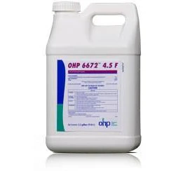 OHP 6672 4.5 F Liquid Fungicide - 2.5 Gallons (Discontinued)