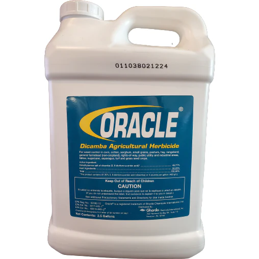 Oracle Dicamba Agricultural Herbicide - 2.5 Gal