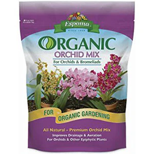 Organic Orchid Mix Fertilizer - 4 Qt.