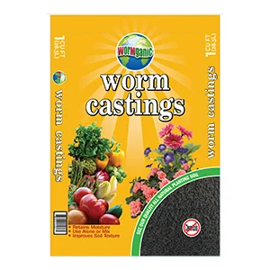 Organic Worm Castings