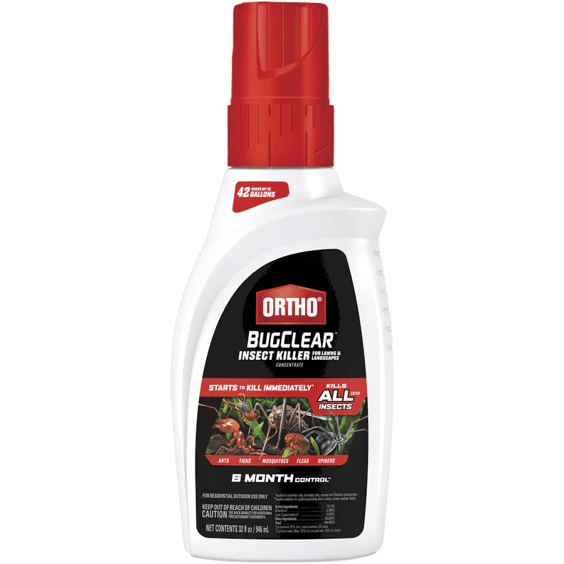 Ortho Bug B Gon Insecticide - 1 Quart.