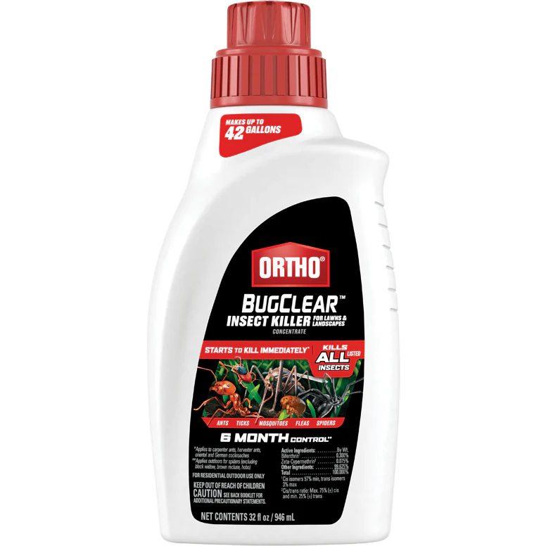 Ortho BugClear Insect Killer  - 1 Qt