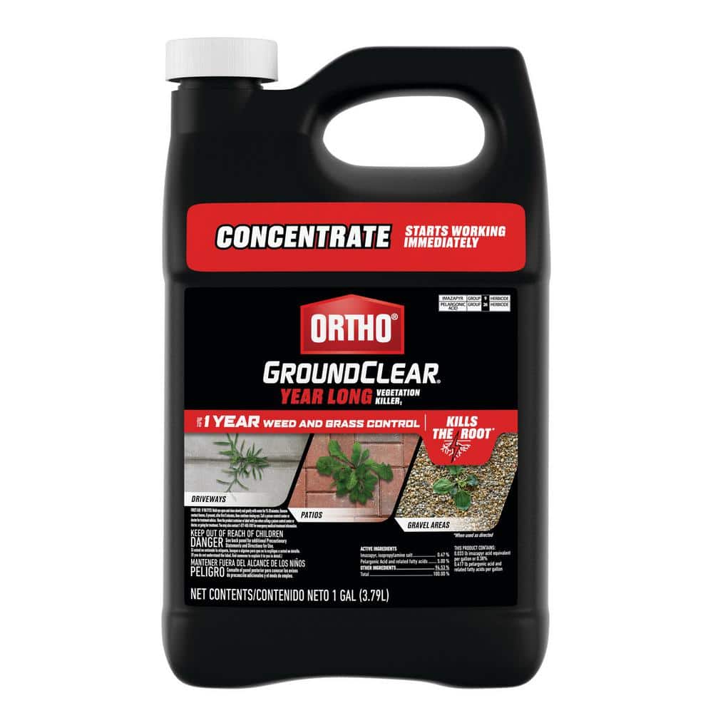 Ortho Ground Clear Year Long Vegetation Killer - Image 2