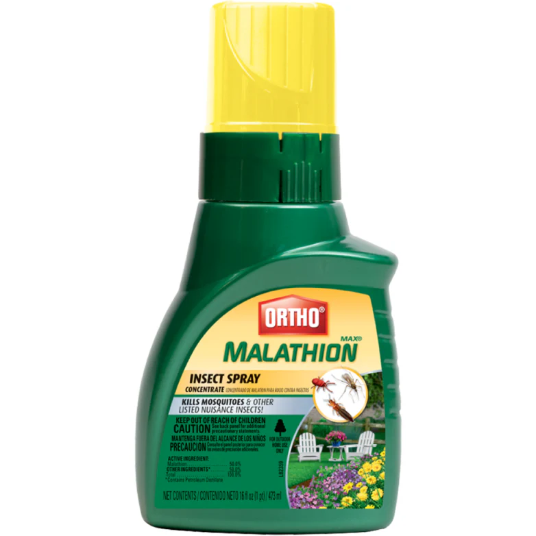 Ortho Malathion Insecticide - 32 oz.