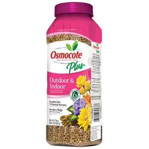 Osmocote Smart-Release Plant Food Plus Outdoor & Indoor - 2 lb.