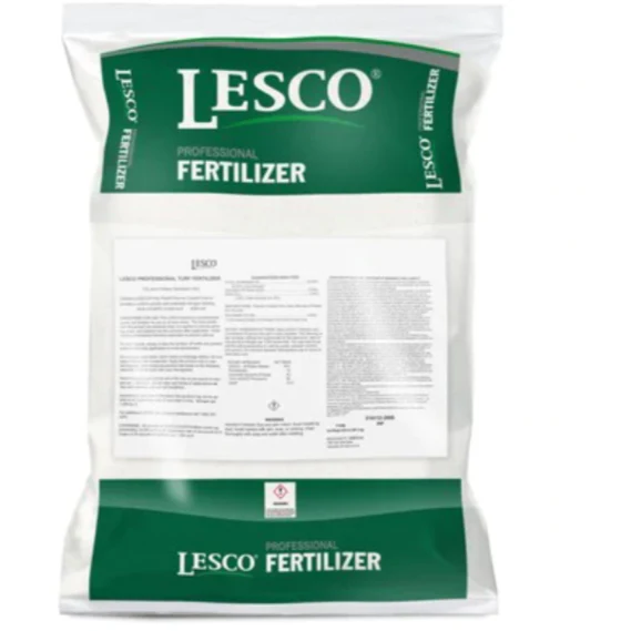 LESCO 8-2-12 CRN Spar-TECH 2Fe 4Mg 2Mn + Micros Palm & Tropical Ornamental Granular Fertilizer - 50 lb.