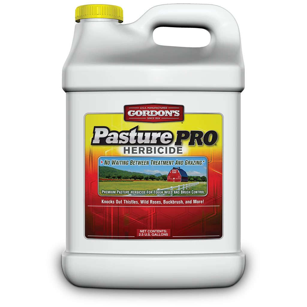 Gordon's Pasture Pro 2,4-D Herbicide - 2.5 Gallons