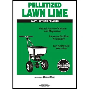 Dolomite Lime Fertilizer Pelletized - 40 Lbs.