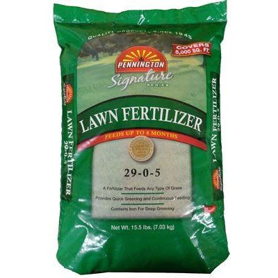 Pennington 29-0-5 Lawn Fertilizer - 15.5 Lbs