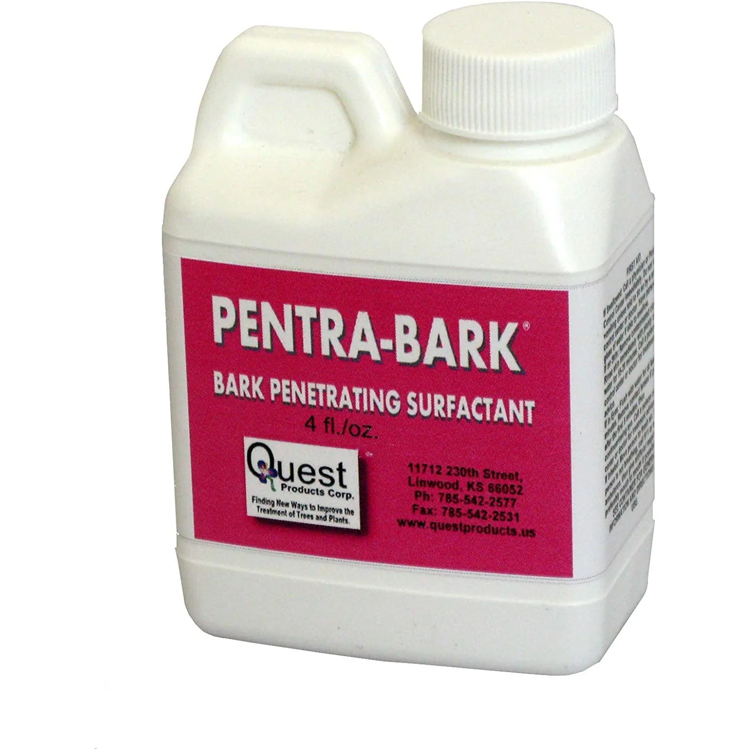 Pentra-Bark Surfactant - 4 Oz.