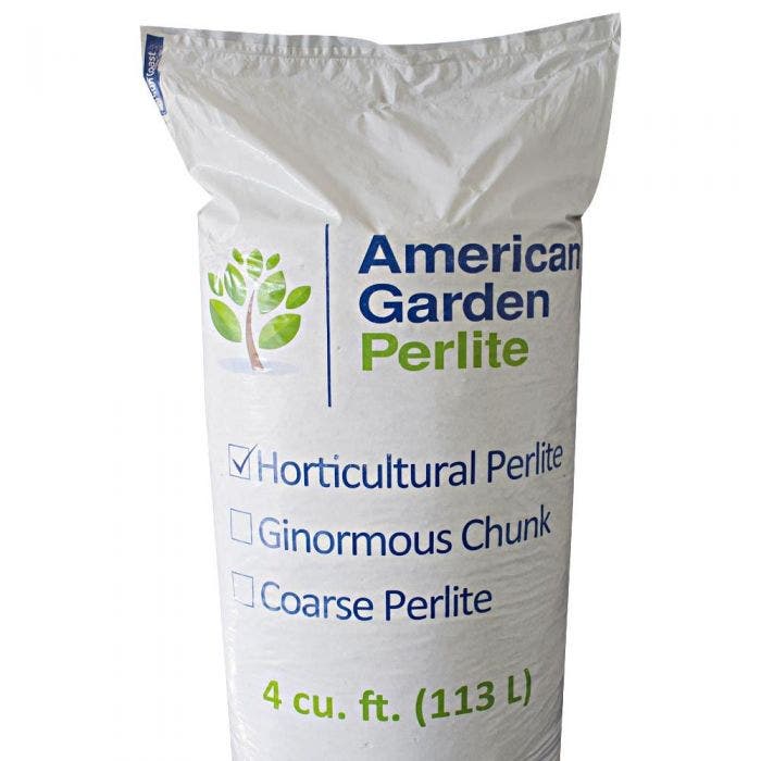 Perlite Horticultural Grade - 4 Cu Ft