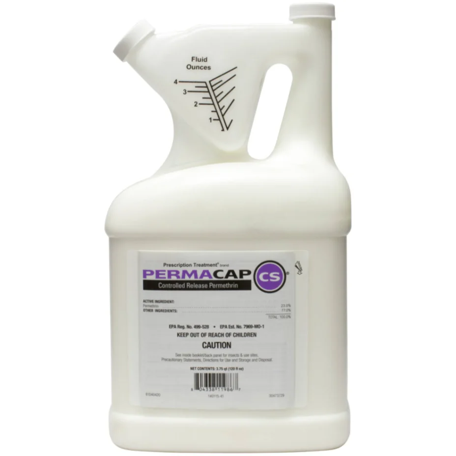 PermaCap CS (Controlled Release Permethrin) - 120 oz.