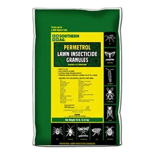 Permetrol Lawn Insecticide Granules