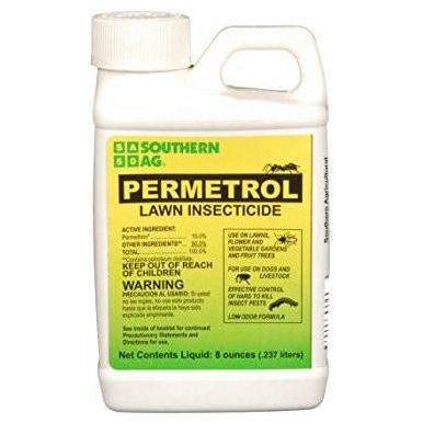 Permetrol Liquid Lawn Insecticide