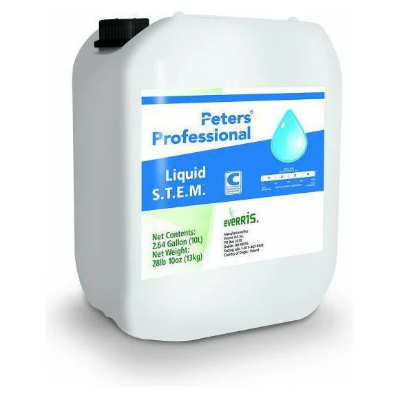 Peters Professional S.T.E.M. Liquid Fertilizer - 2.64 Gallons