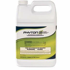 Phyton 35 Bactericide Fungicide - 1 Gallon