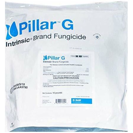 Pillar G Intrinsic Fungicide Granules - 15 Lbs.