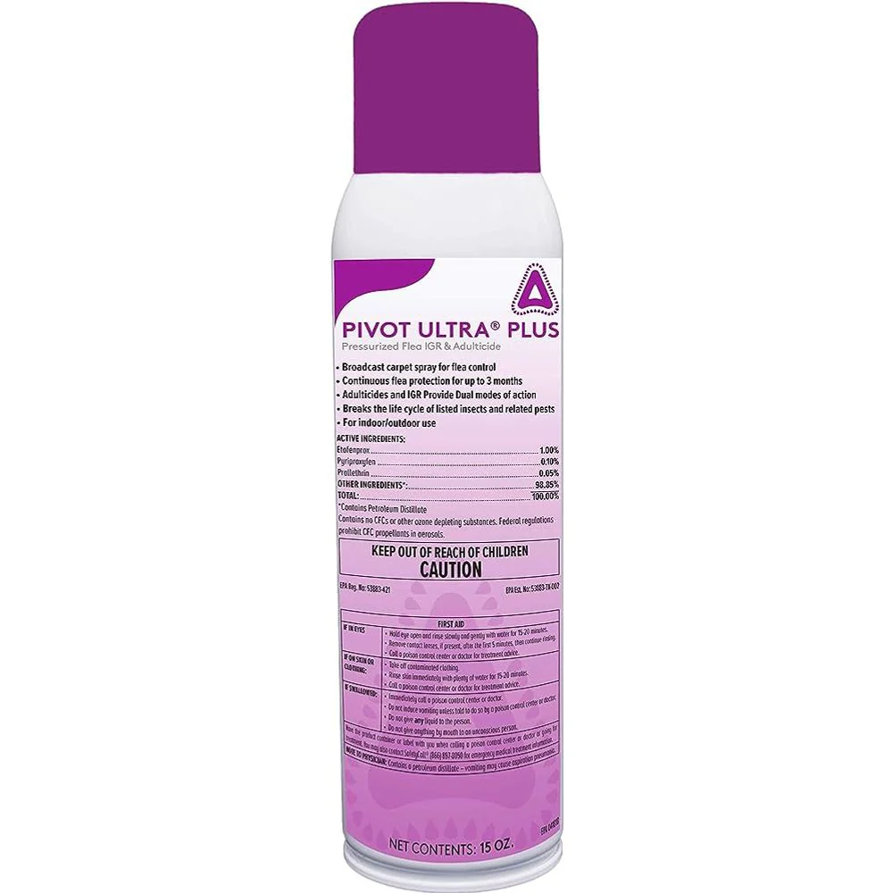 Pivot Ultra Plus IGR - 15 Oz.