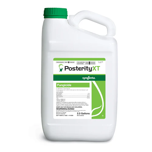 Posterity XT Fungicide - 2.5 Gal