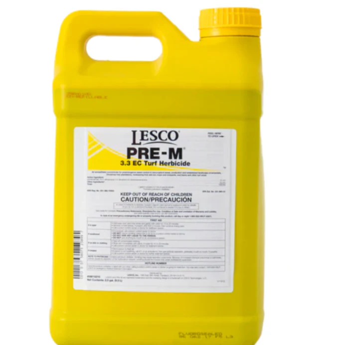Pre-M 3.3 EC Pre Emergent Liquid Herbicide - 2.5 Gallon (Discontinued)