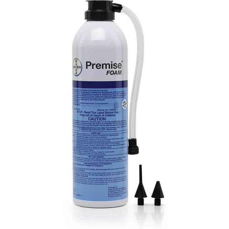 Premise Foam Termiticide - 18 Oz