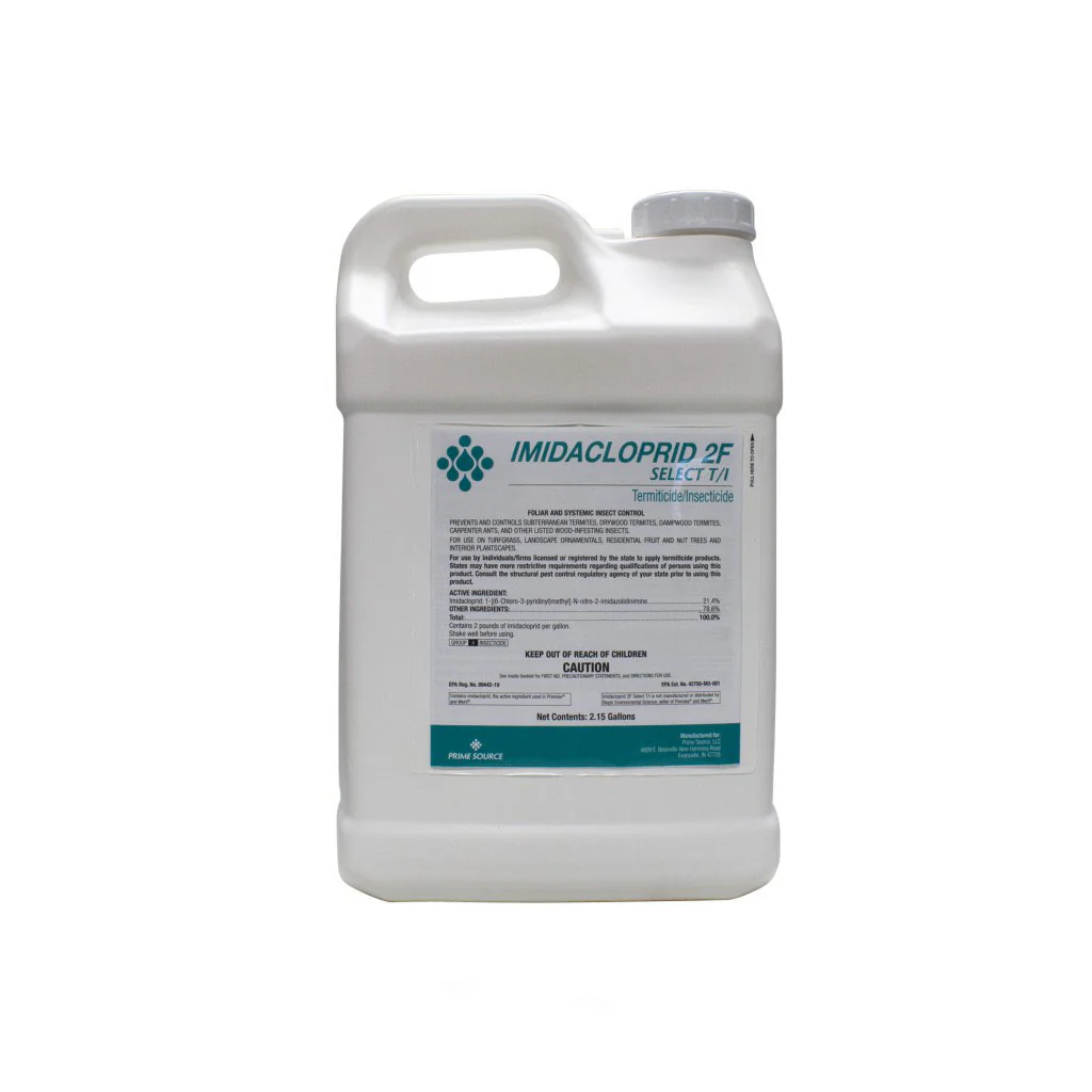 Imidacloprid 2F Termiticide Insecticide - 2.15 Gallon