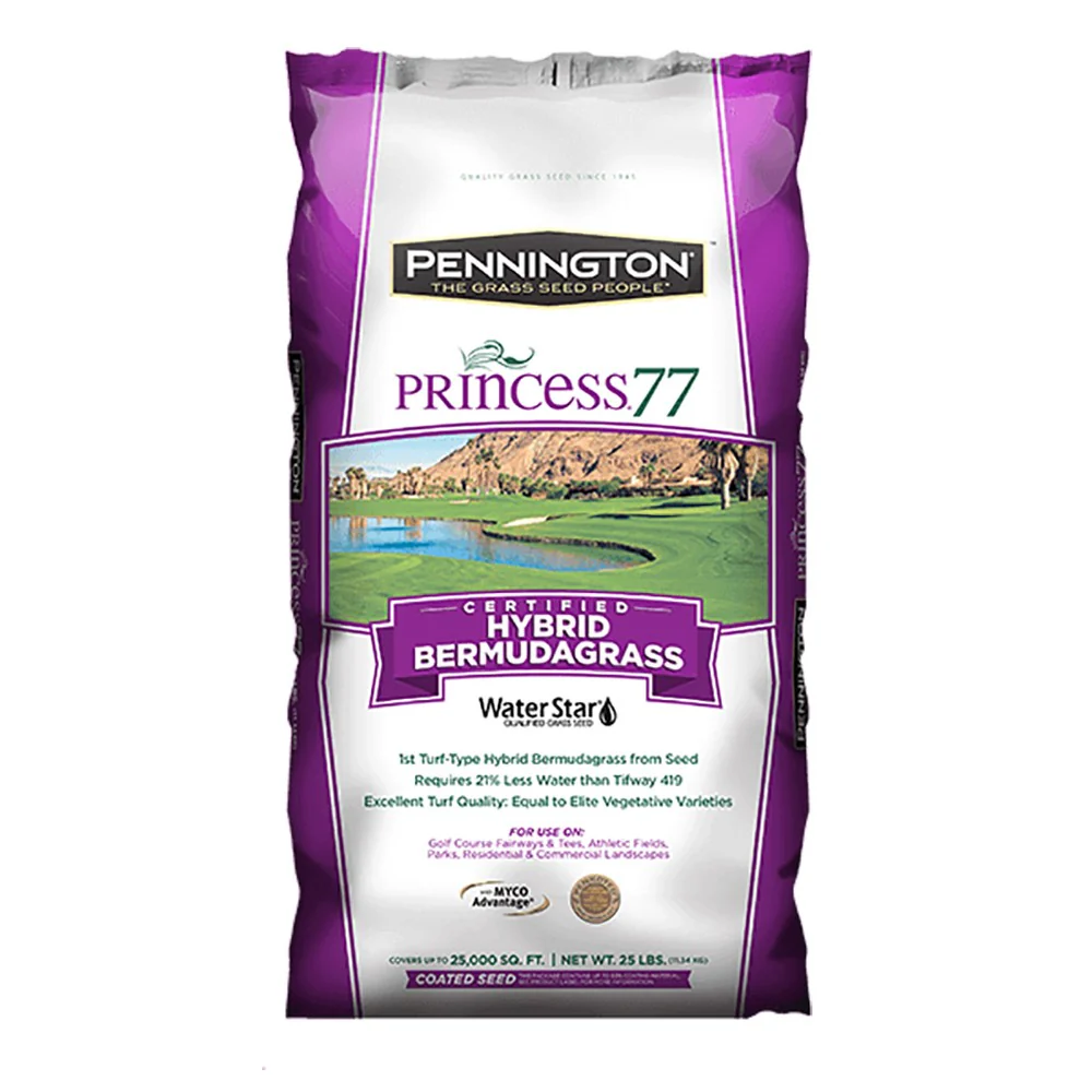 Princess 77 Bermuda Grass Seed (Discontinued) - Image 5