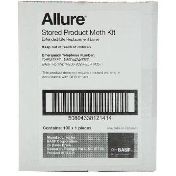 PT 4 Allure Moth Kit - 24 pack